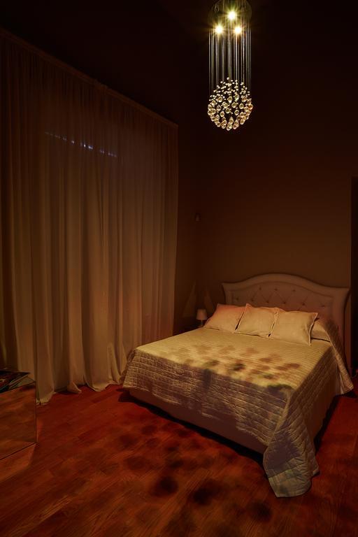 Suite Home Moncada Palerme Chambre photo