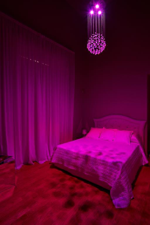Suite Home Moncada Palerme Chambre photo