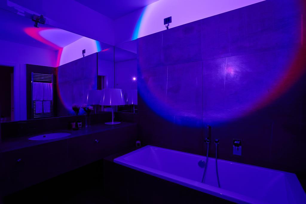 Suite Home Moncada Palerme Chambre photo